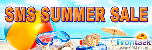 SMS Summer Sale